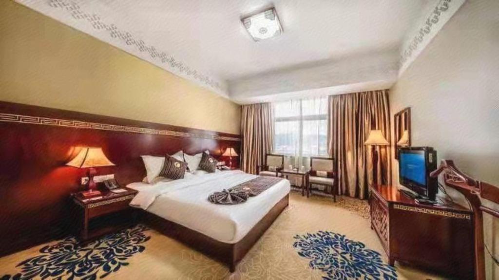 Shangri-La Original Density Hotel 외부 사진