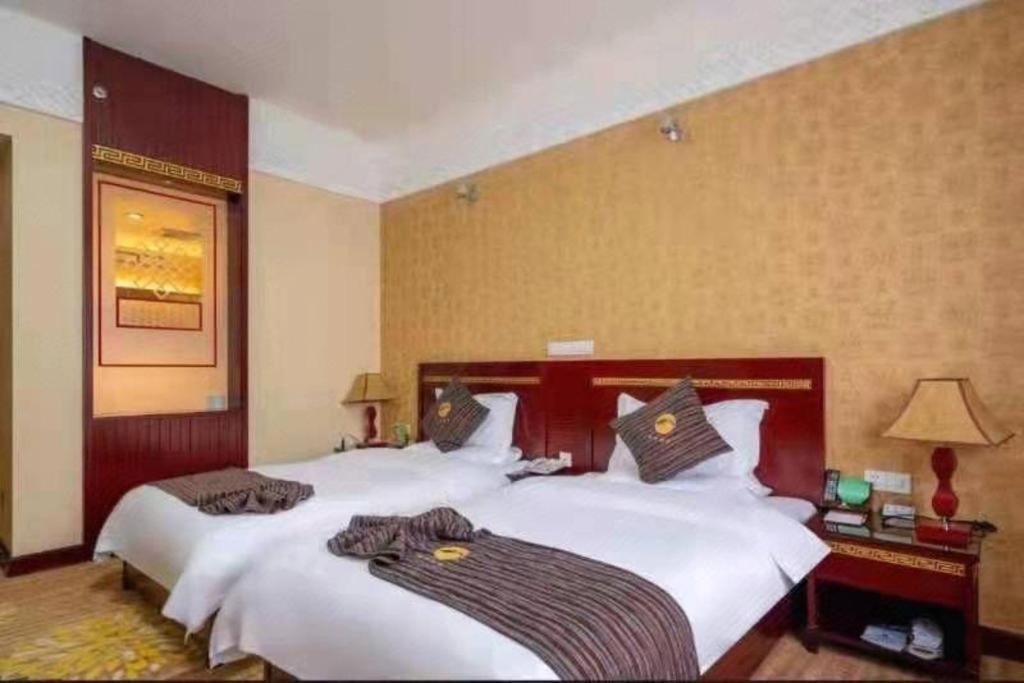 Shangri-La Original Density Hotel 외부 사진