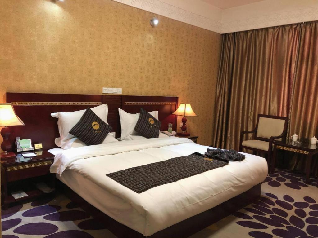 Shangri-La Original Density Hotel 외부 사진