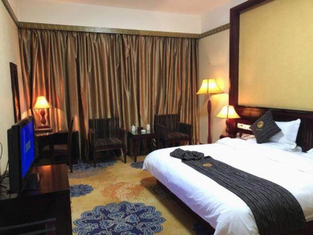 Shangri-La Original Density Hotel 외부 사진