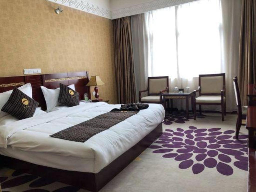 Shangri-La Original Density Hotel 외부 사진