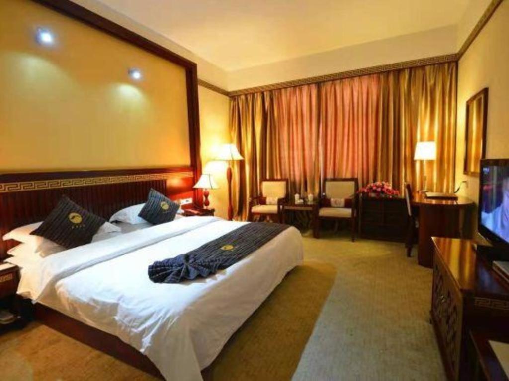 Shangri-La Original Density Hotel 외부 사진