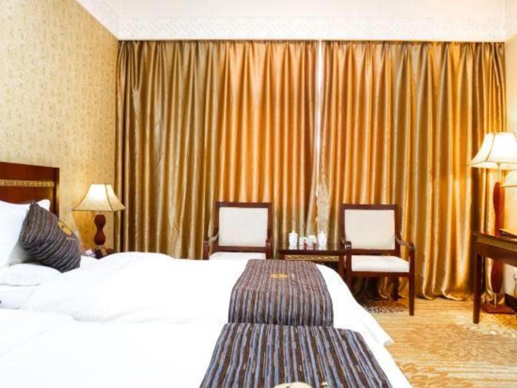 Shangri-La Original Density Hotel 외부 사진
