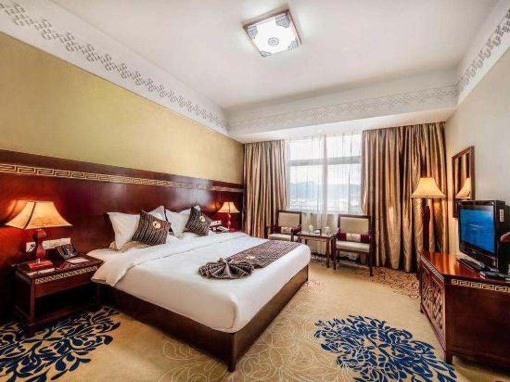 Shangri-La Original Density Hotel 외부 사진