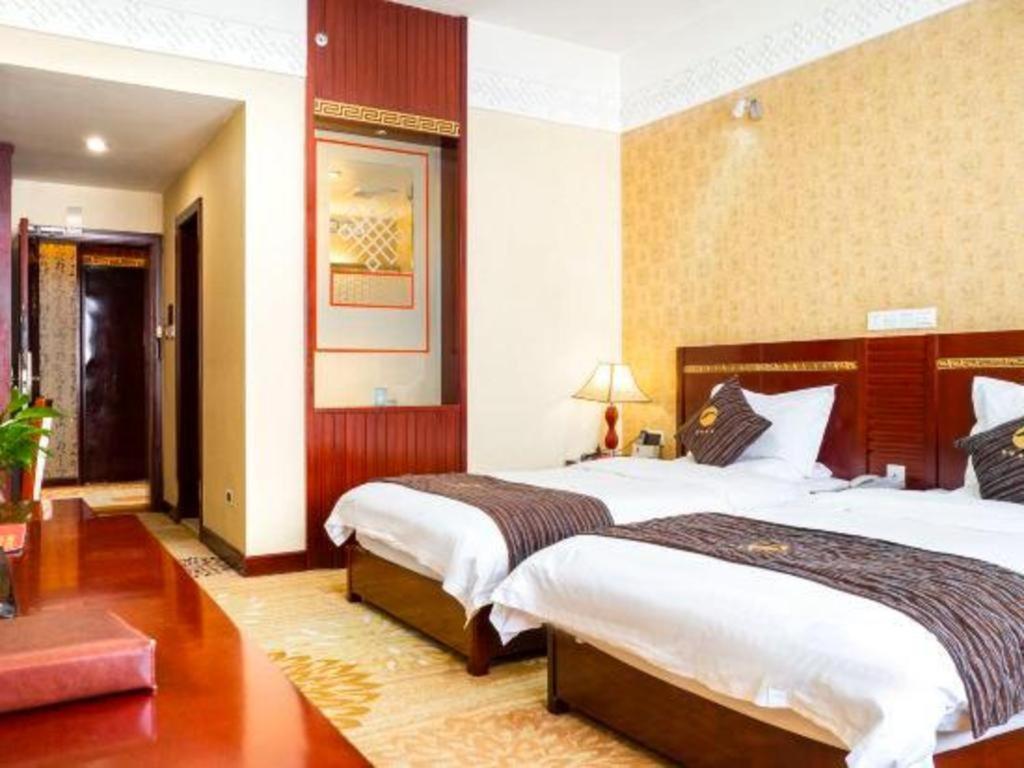 Shangri-La Original Density Hotel 외부 사진
