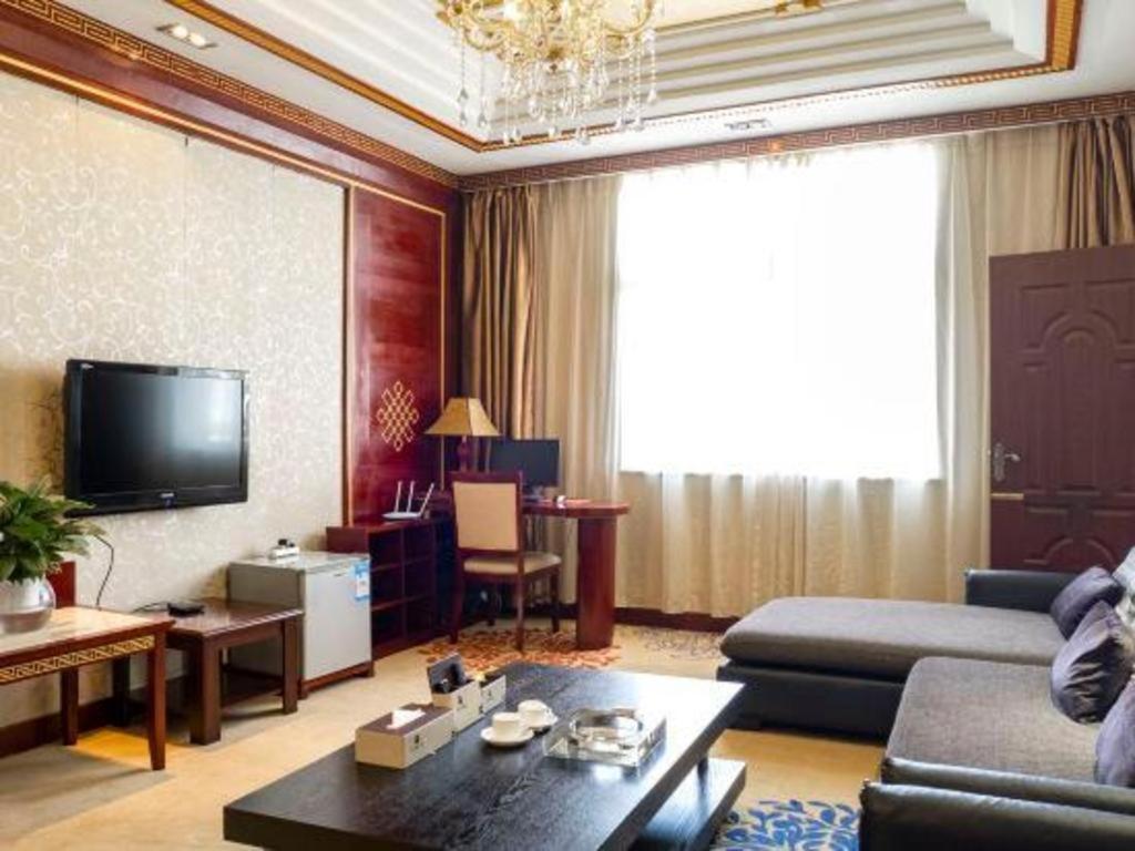 Shangri-La Original Density Hotel 외부 사진