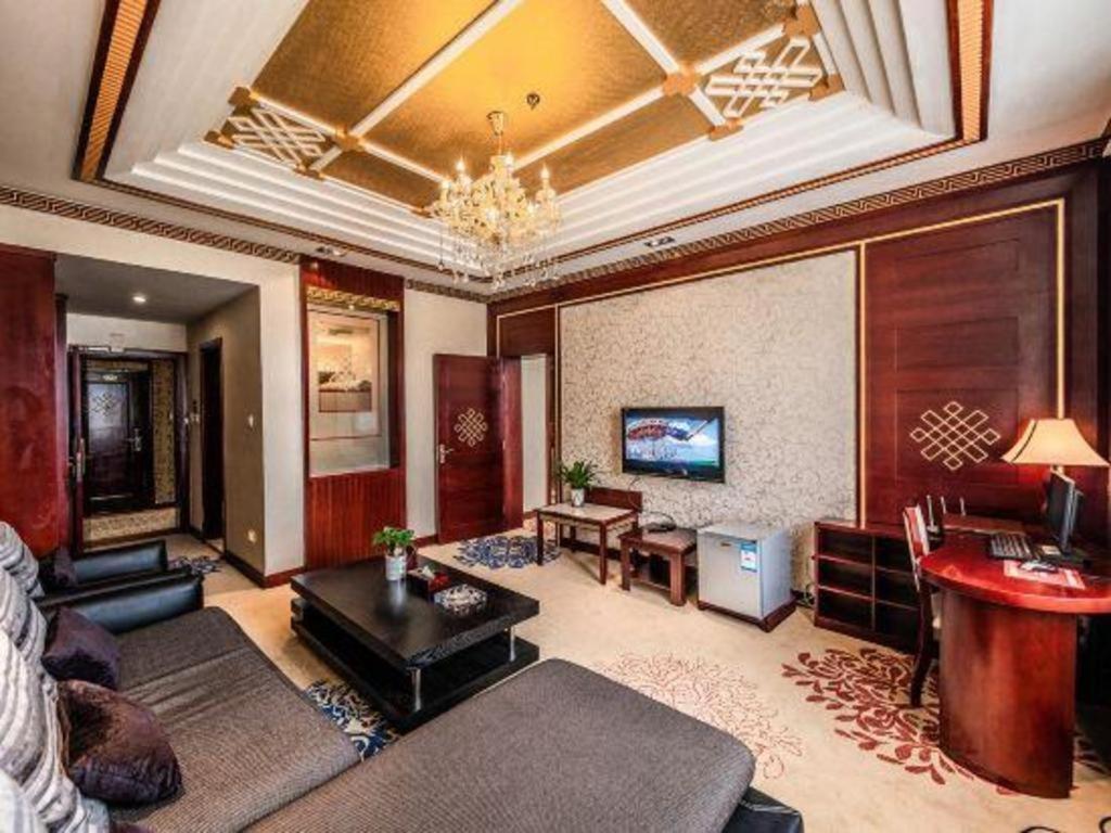 Shangri-La Original Density Hotel 외부 사진