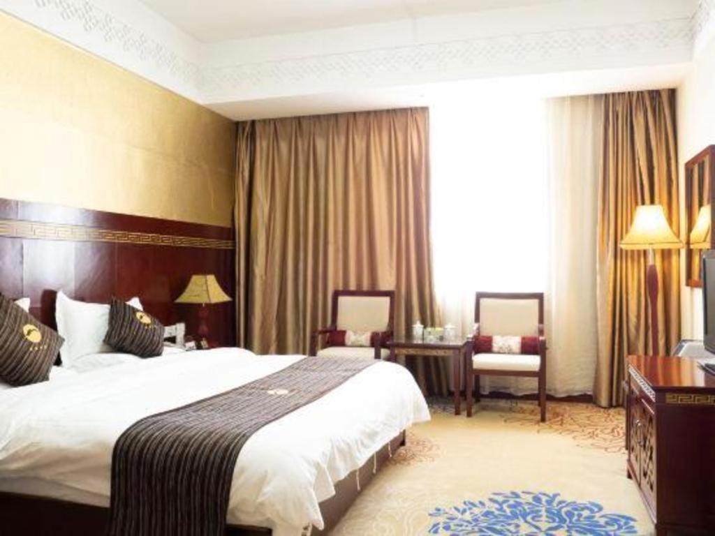 Shangri-La Original Density Hotel 외부 사진