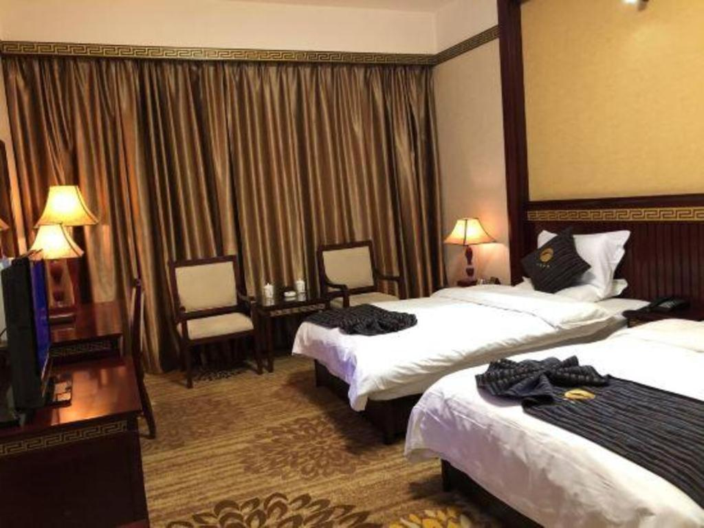 Shangri-La Original Density Hotel 외부 사진