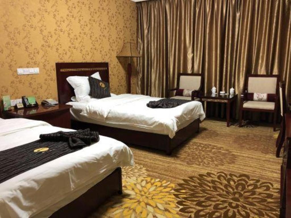 Shangri-La Original Density Hotel 외부 사진