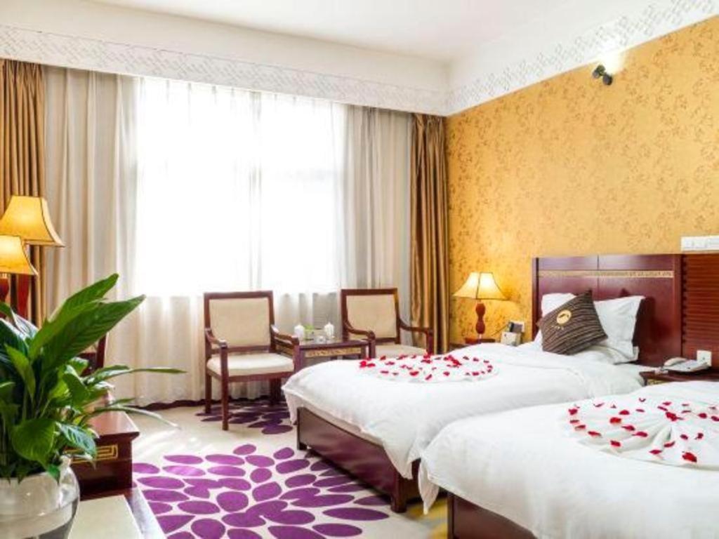 Shangri-La Original Density Hotel 외부 사진
