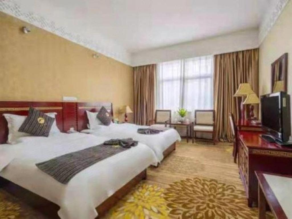 Shangri-La Original Density Hotel 외부 사진