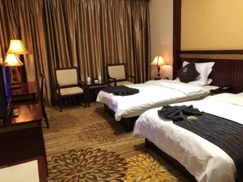 Shangri-La Original Density Hotel 외부 사진