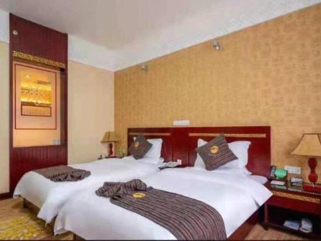 Shangri-La Original Density Hotel 외부 사진