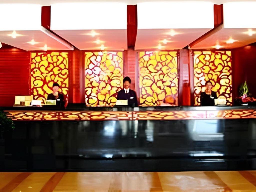Shangri-La Original Density Hotel 외부 사진