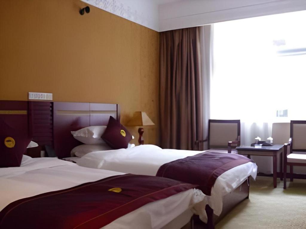 Shangri-La Original Density Hotel 외부 사진