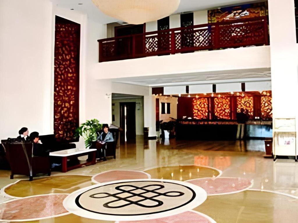 Shangri-La Original Density Hotel 외부 사진